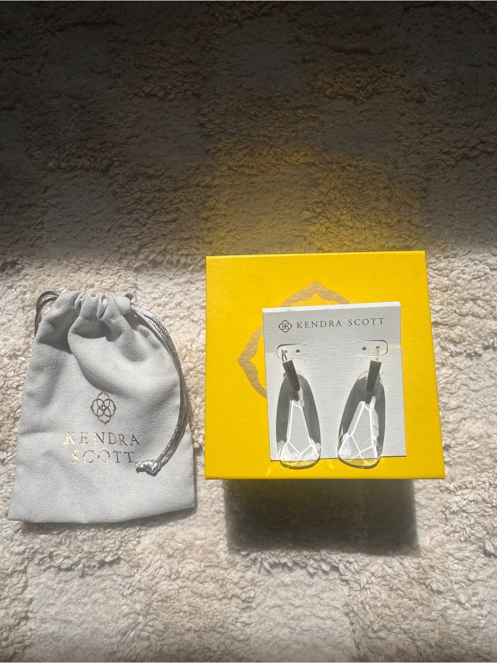 Kendra Scott Maize Drop Earrings